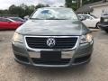 2006 United Grey Metallic Volkswagen Passat 2.0T Sedan  photo #9