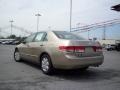 2003 Desert Mist Metallic Honda Accord LX Sedan  photo #3