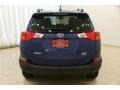 2014 Blue Crush Metallic Toyota RAV4 XLE AWD  photo #16