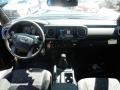 2017 Black Toyota Tacoma TRD Sport Double Cab 4x4  photo #4
