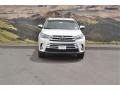 2017 Blizzard White Pearl Toyota Highlander Limited AWD  photo #2