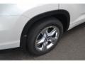 2017 Blizzard White Pearl Toyota Highlander Limited AWD  photo #10