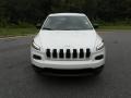 Bright White - Cherokee Sport 4x4 Photo No. 3