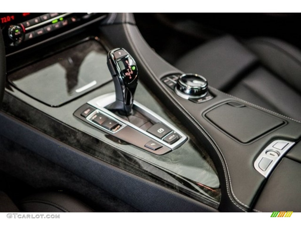 2018 BMW 6 Series 640i Gran Coupe 8 Speed Automatic Transmission Photo #121854368