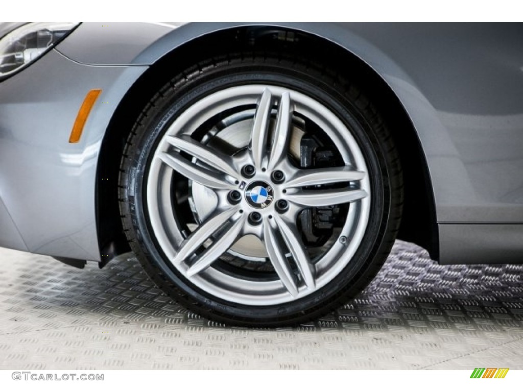 2018 BMW 6 Series 640i Gran Coupe Wheel Photo #121854398