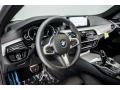 2018 Alpine White BMW 5 Series M550i xDrive Sedan  photo #5