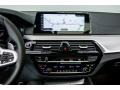 Black Controls Photo for 2018 BMW 5 Series #121855169