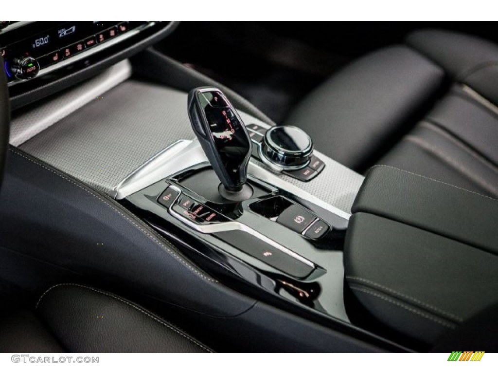 2018 BMW 5 Series M550i xDrive Sedan 8 Speed Sport Automatic Transmission Photo #121855193
