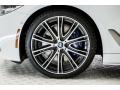 2018 BMW 5 Series M550i xDrive Sedan Wheel