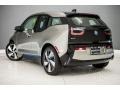 2017 Platinum Silver Metallic BMW i3 with Range Extender  photo #3