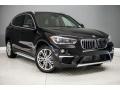 Black Sapphire Metallic - X1 xDrive28i Photo No. 12