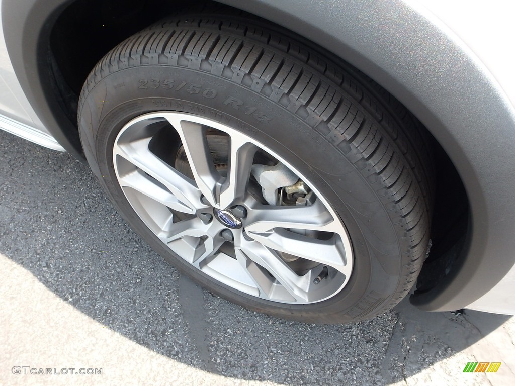 2017 Volvo V60 Cross Country T5 AWD Wheel Photo #121855976