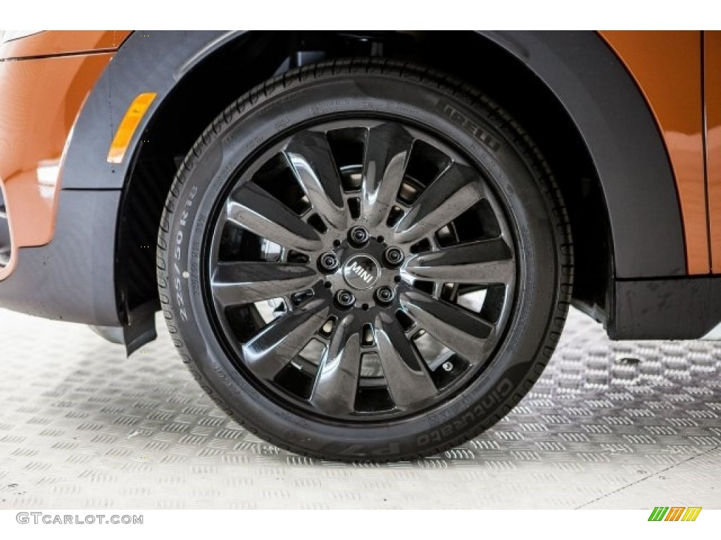 2017 Mini Countryman Cooper Wheel Photos