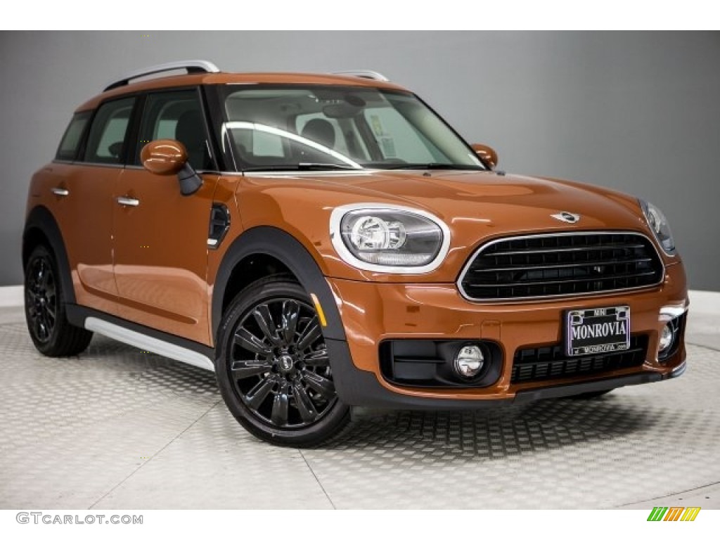 2017 Mini Countryman Cooper Exterior Photos