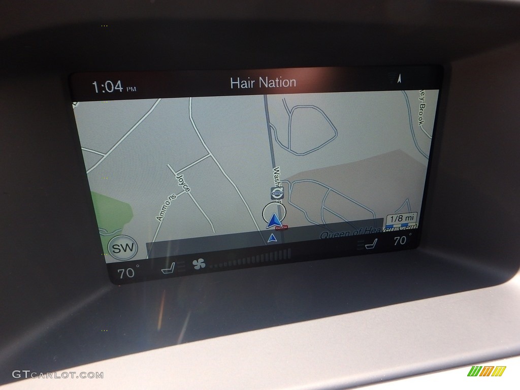 2017 Volvo V60 Cross Country T5 AWD Navigation Photo #121856225