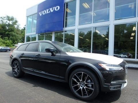 2018 Volvo V90 Cross Country T6 AWD Data, Info and Specs