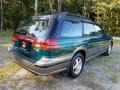 Spruce Pearl Metallic - Legacy Outback Wagon Photo No. 6