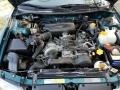  1998 Legacy Outback Wagon 2.5 Liter DOHC 16-Valve Flat 4 Cylinder Engine