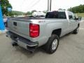 Silver Ice Metallic - Silverado 3500HD LT Crew Cab 4x4 Photo No. 5