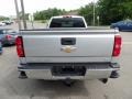 Silver Ice Metallic - Silverado 3500HD LT Crew Cab 4x4 Photo No. 6