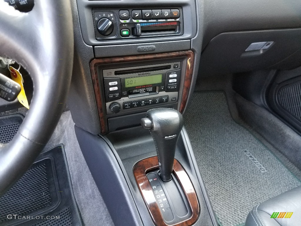 1998 Subaru Legacy Outback Wagon Transmission Photos