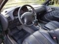 1998 Subaru Legacy Gray Interior Prime Interior Photo