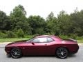 Octane Red - Challenger R/T Scat Pack Photo No. 1