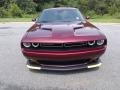 Octane Red - Challenger R/T Scat Pack Photo No. 3
