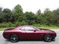 Octane Red - Challenger R/T Scat Pack Photo No. 5