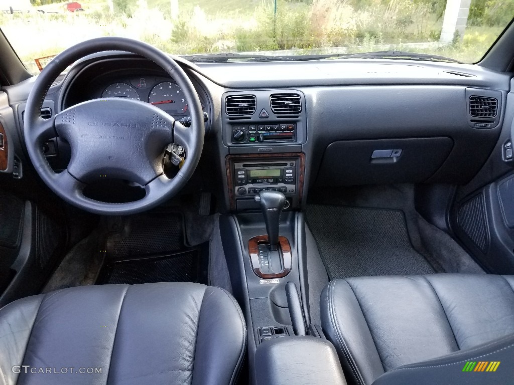 1998 Subaru Legacy Outback Wagon Dashboard Photos