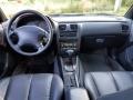1998 Subaru Legacy Gray Interior Dashboard Photo