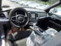  2018 XC90 T6 AWD R-Design Charcoal Interior