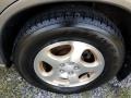 1998 Subaru Legacy Outback Wagon Wheel and Tire Photo