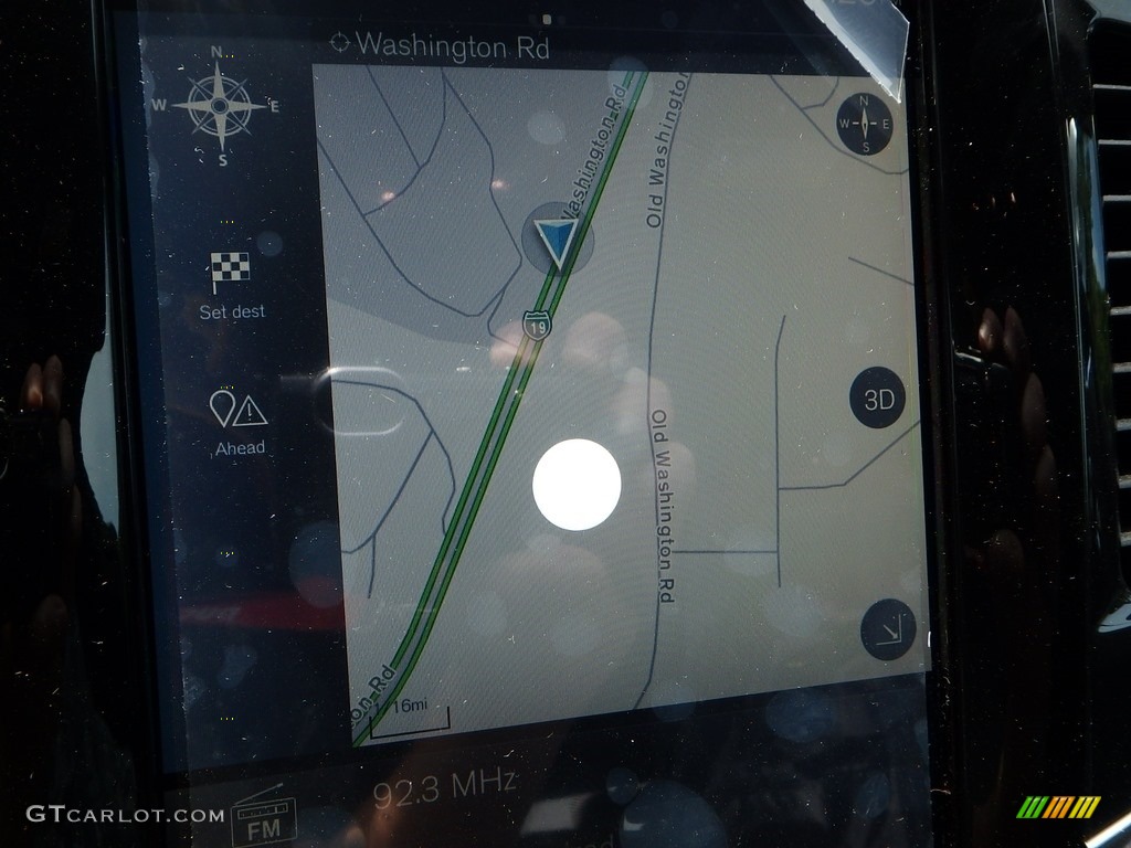2018 Volvo XC90 T6 AWD R-Design Navigation Photo #121857417