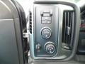 2017 Chevrolet Silverado 3500HD LT Crew Cab 4x4 Controls