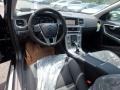 2017 Volvo S60 Off Black Interior Interior Photo