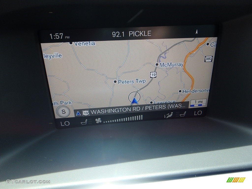 2017 Volvo S60 T5 AWD Navigation Photo #121858108