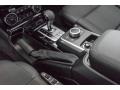 2017 Mercedes-Benz G Black Interior Transmission Photo