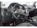 2017 Mercedes-Benz G Black Interior Dashboard Photo