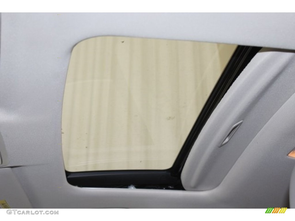 2016 CR-V EX-L - Alabaster Silver Metallic / Gray photo #24