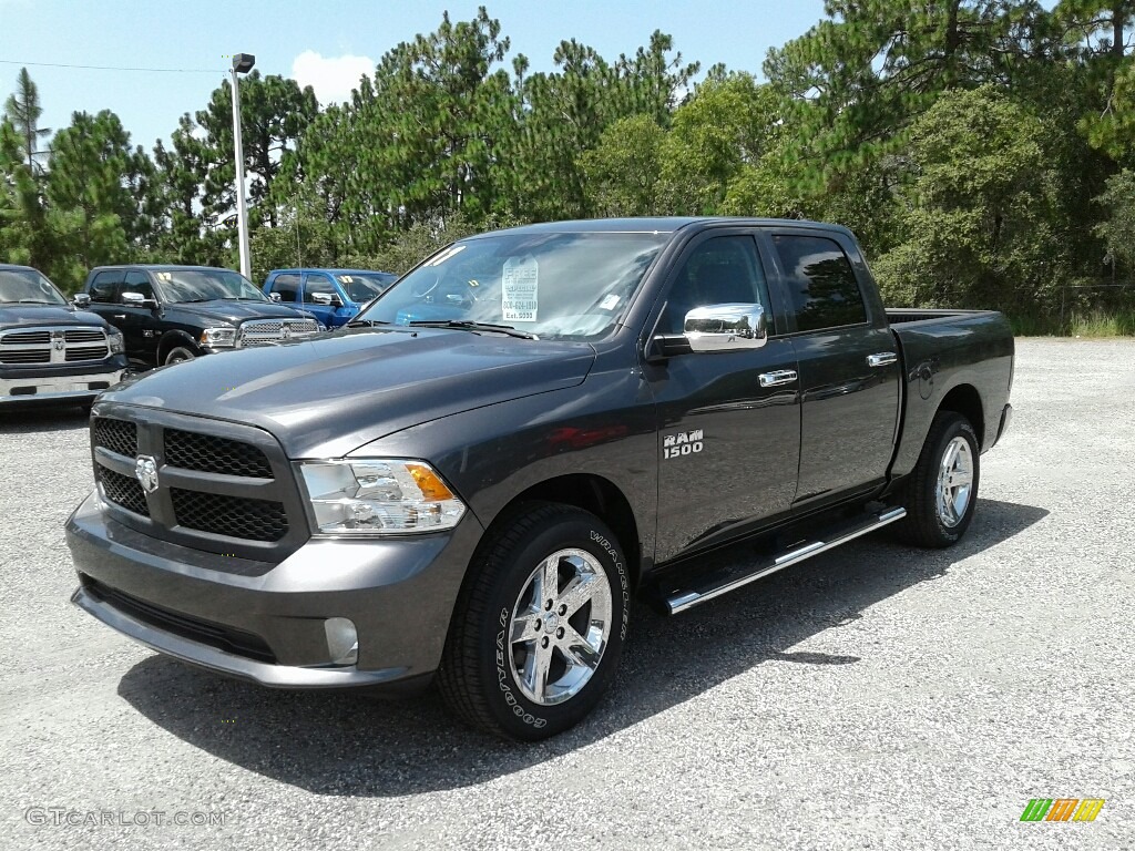 Granite Crystal Metallic Ram 1500