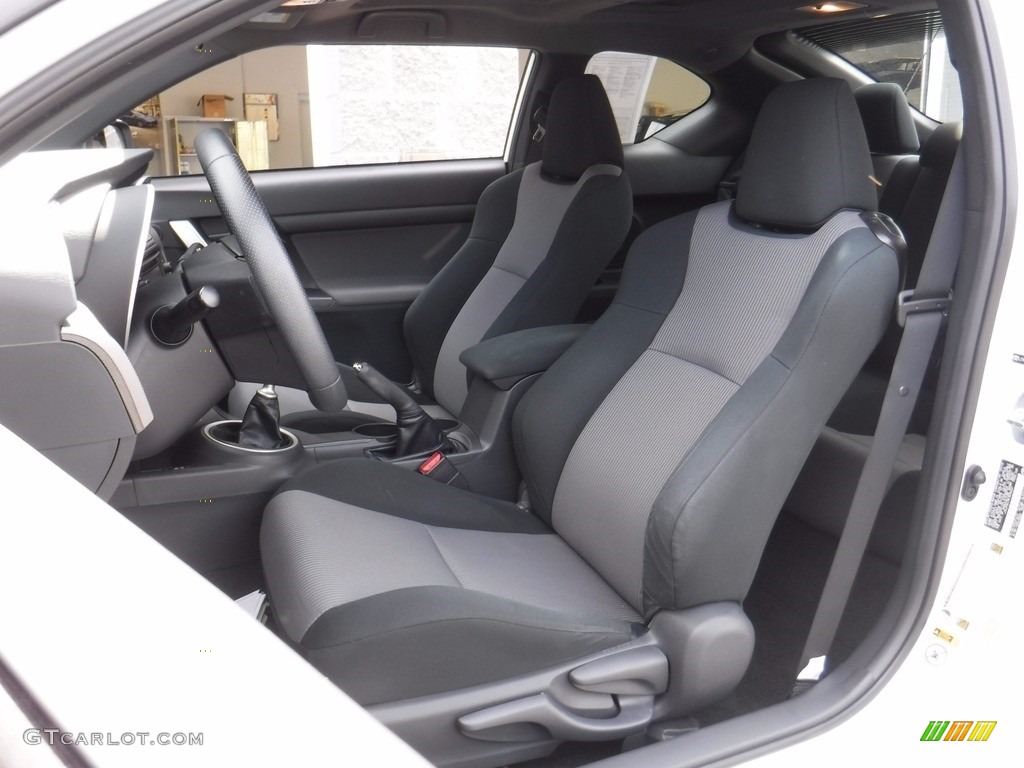 2015 tC  - Blizzard White Pearl / Dark Charcoal photo #15