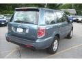 2006 Steel Blue Metallic Honda Pilot LX 4WD  photo #2