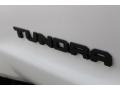 2017 Super White Toyota Tundra TRD PRO CrewMax 4x4  photo #9