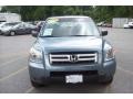 2006 Steel Blue Metallic Honda Pilot LX 4WD  photo #3