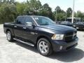 Maximum Steel Metallic 2017 Ram 1500 Express Crew Cab Exterior
