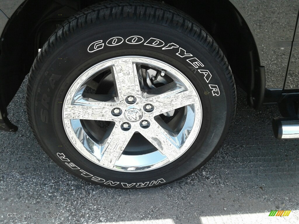 2017 1500 Express Crew Cab - Maximum Steel Metallic / Black/Diesel Gray photo #20