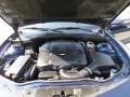 2012 Imperial Blue Metallic Chevrolet Camaro LS Coupe  photo #39