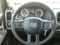 2017 Granite Crystal Metallic Ram 1500 Express Crew Cab  photo #14