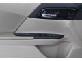 2017 Crystal Black Pearl Honda Accord LX Sedan  photo #7